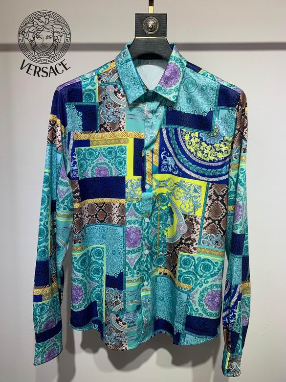 Versace Shirt LS-068